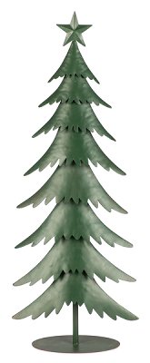Abete verde