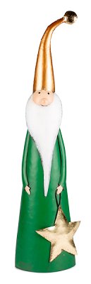 Santa verde