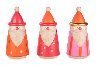 Santa 3 ass.