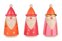 Santa 3 ass.