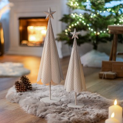 Sapin avec etoile