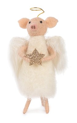 Cochon blanc