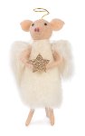 Cochon blanc