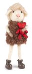 Schaf mit Teddy