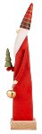 Santa mit Tanne