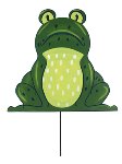 Stick Frog 4 pc