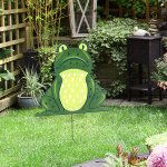 Stick Frog 4 pc