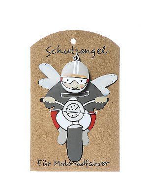 Angelo custode "Für Motoradfahrer"