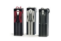 gentlemen bottle box 3 ass. 30 cm 24 pcs.