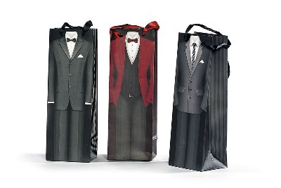 Flacone in cartone gentlemen 3 ass.