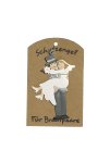 Schutzengel sur carte "Für Brautpaare" 8 pcs