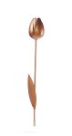 tulipe stick cuivre 90 cm 4 pcs.