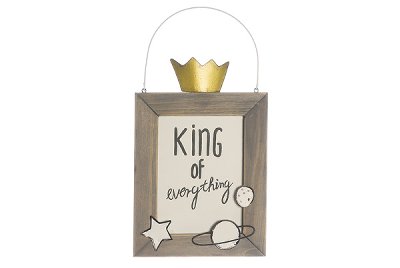 Cartello King of everything
