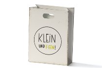 Bustina "KLEIN UND FEIN"