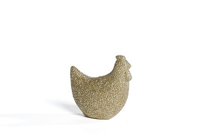 Gallina brillante