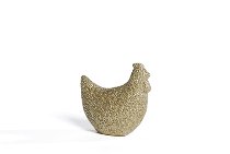 Huhn Glitzer