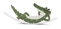 swing crocodile 36 cm 4 pcs.