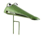 stick coccodille da aprire 50x10 cm; 2 pz.