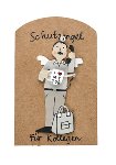 Hanger "Schutzengel für Kollegen" 8 pcs.