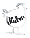 Gallina bianca "HUHN"