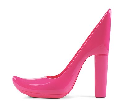 Patère pump fuchsia