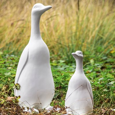 Goose weiß