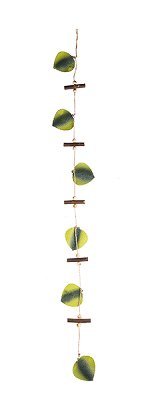 Garland leaves