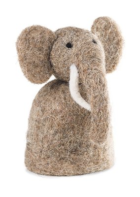Copriuova elefante