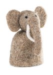 Eierwärmer Elefant