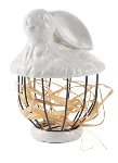 basket rabbit 21/ø9 cm 4 pcs.