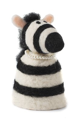 Copriuova zebra