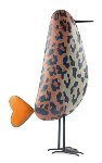 uccellino leoprint 60 cm; 2 pz.