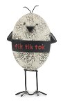 Huhn rot 10 cm VE 12