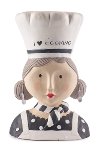 Lady "Francesca" 30 cm 2 pcs.