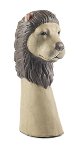 lion head 40 cm 2 pcs.