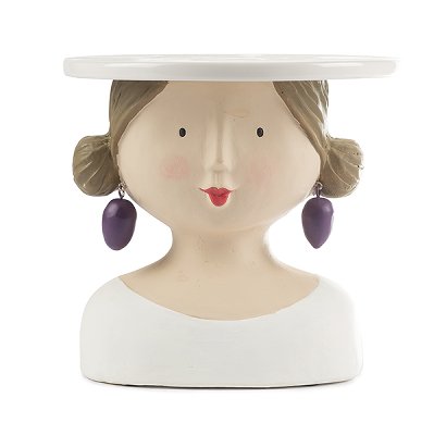 Lady cake susine