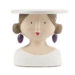 Cake plate lady plum 19/ø20 cm 2 pcs