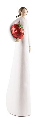 lady fragola 63 cm; 2 pz.