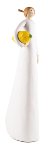 dame avec citrone 63 cm 2 pcs