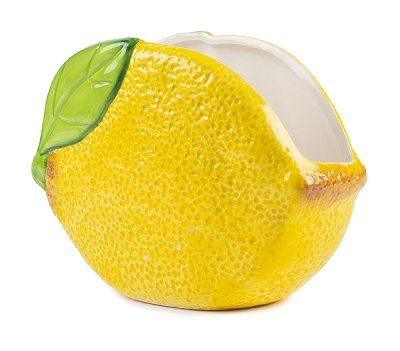 Serviettenhalter Zitrone