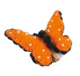 Clip butterfly 7 cm 12 pcs.