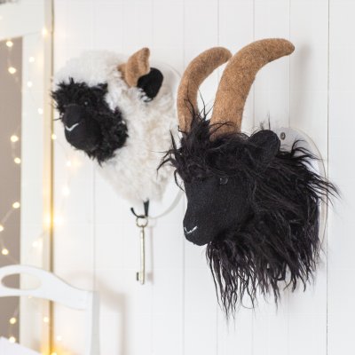 Pendoir mouton
