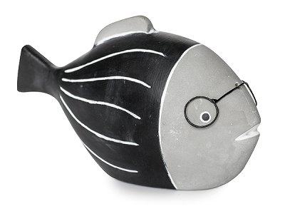 pesce 10 cm; 6 pz.