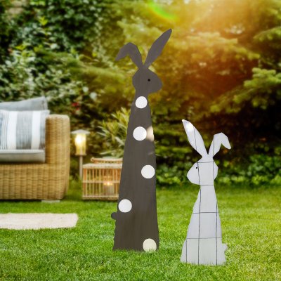 Sticker Hase