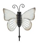 Schmetterling mit Haken 16 cm VE 4
