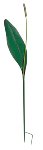 foglia stick 100 cm +78 cm stick; 2 pz.