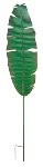 foglia stick 95 cm +65 cm stick; 2 pz