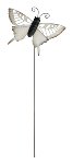 farfalla stick 28x23cm + 70 cm stick; 2 pz.