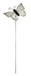 farfalla stick 26x20cm + 70 cm stick; 2 pz.