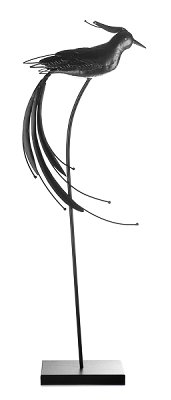 Vogel auf Basis